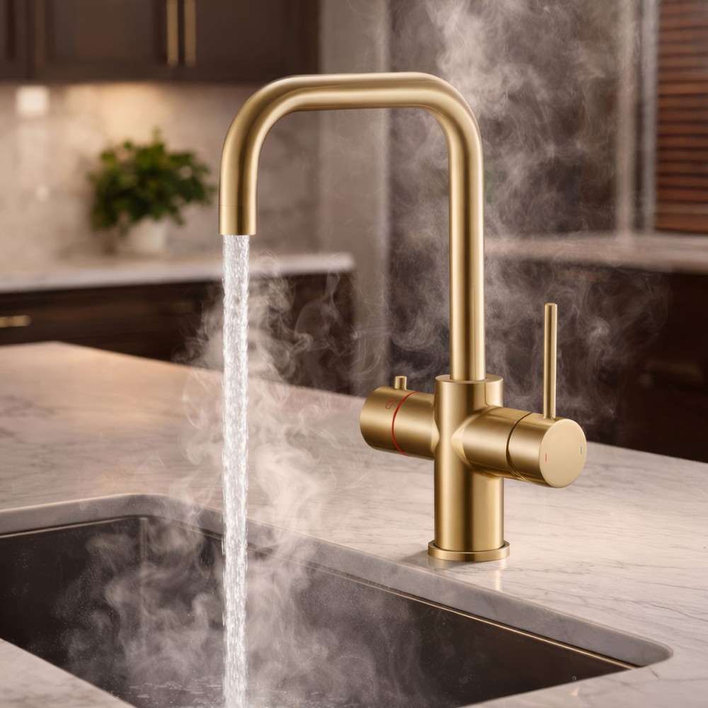 Boiling-Water-Taps
